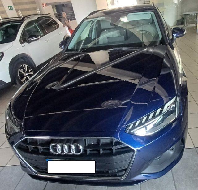AUDI A4 Avant 40 TDI S tronic Business