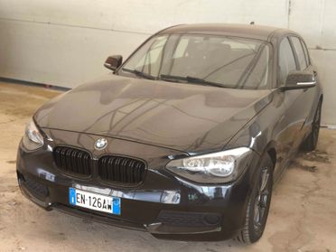 Bmw 116 116d 5p. Sport