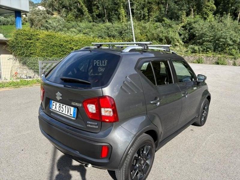 Suzuki Ignis Ignis 1.2 Hybrid 4WD All Grip Top