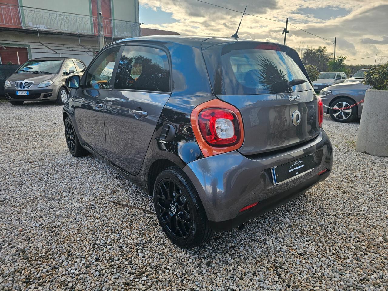 Smart ForFour 70 1.0 Sport edition 1