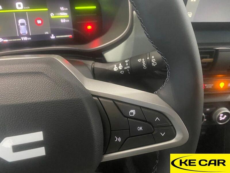 Dacia Sandero Sandero Stepway 1.2 Eco-G Extreme 120cv