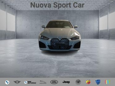 BMW Serie 4 Gran Coupe 420 d Mild Hybrid 48V Msport xDrive Steptronic