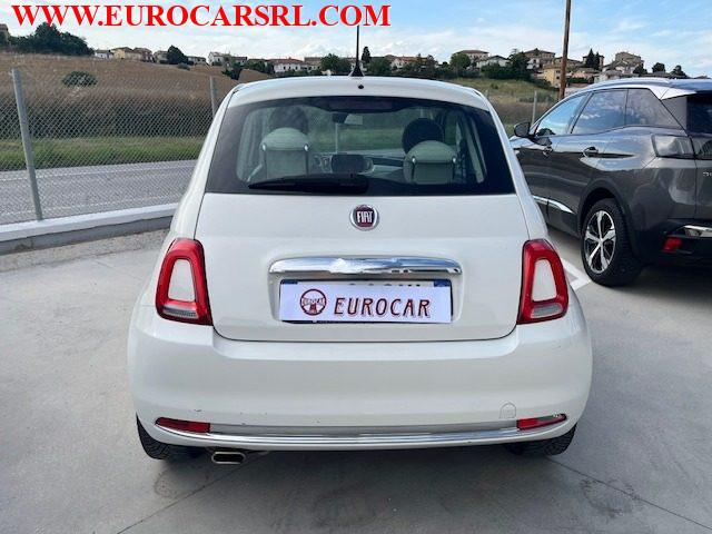 FIAT 500 1.2 EasyPower Lounge