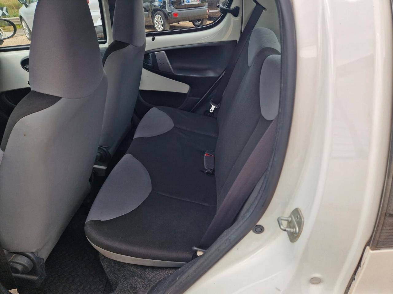 Citroen C1 1.0 5 porte Seduction