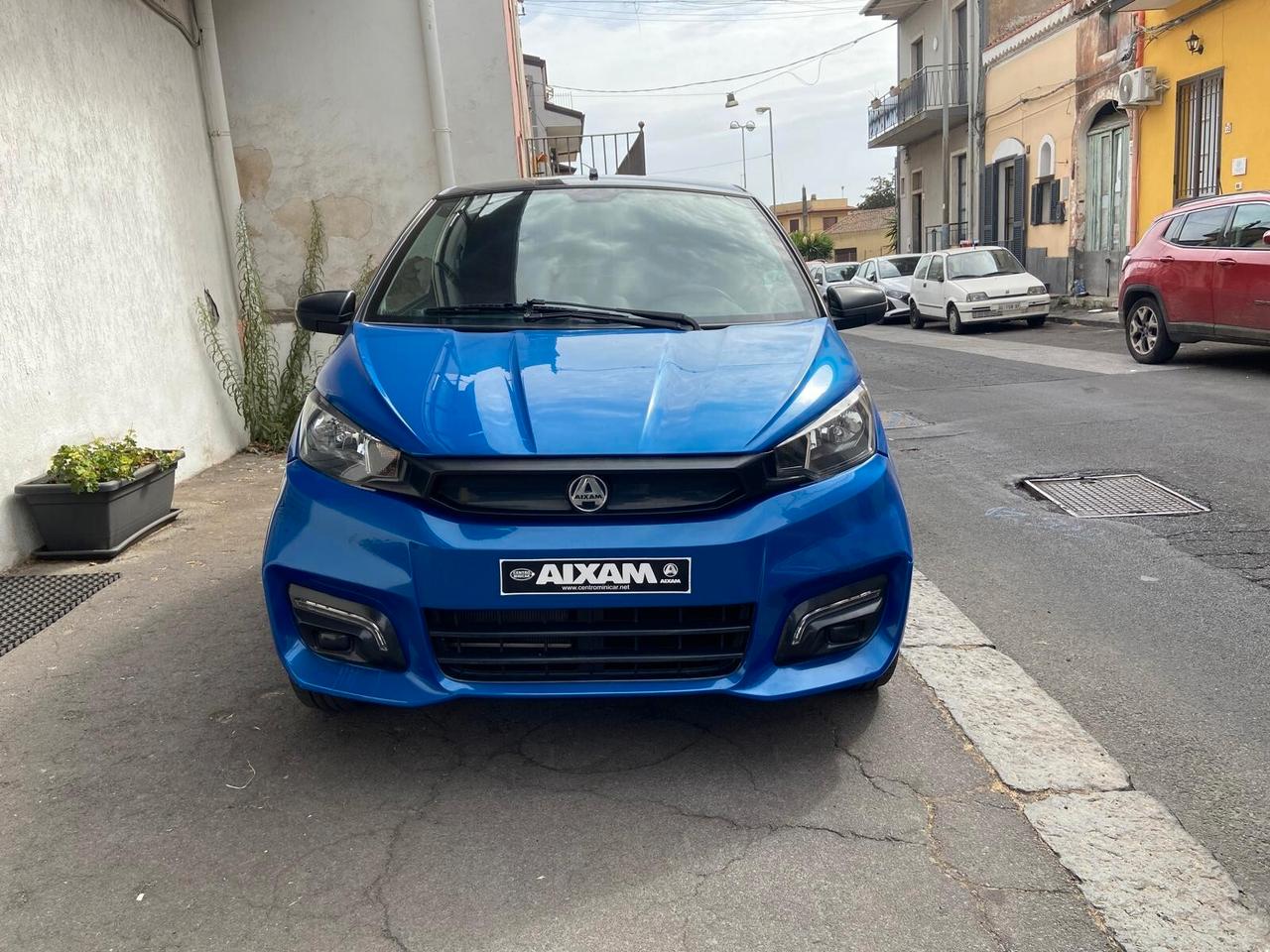 Aixam City Sport Emotion