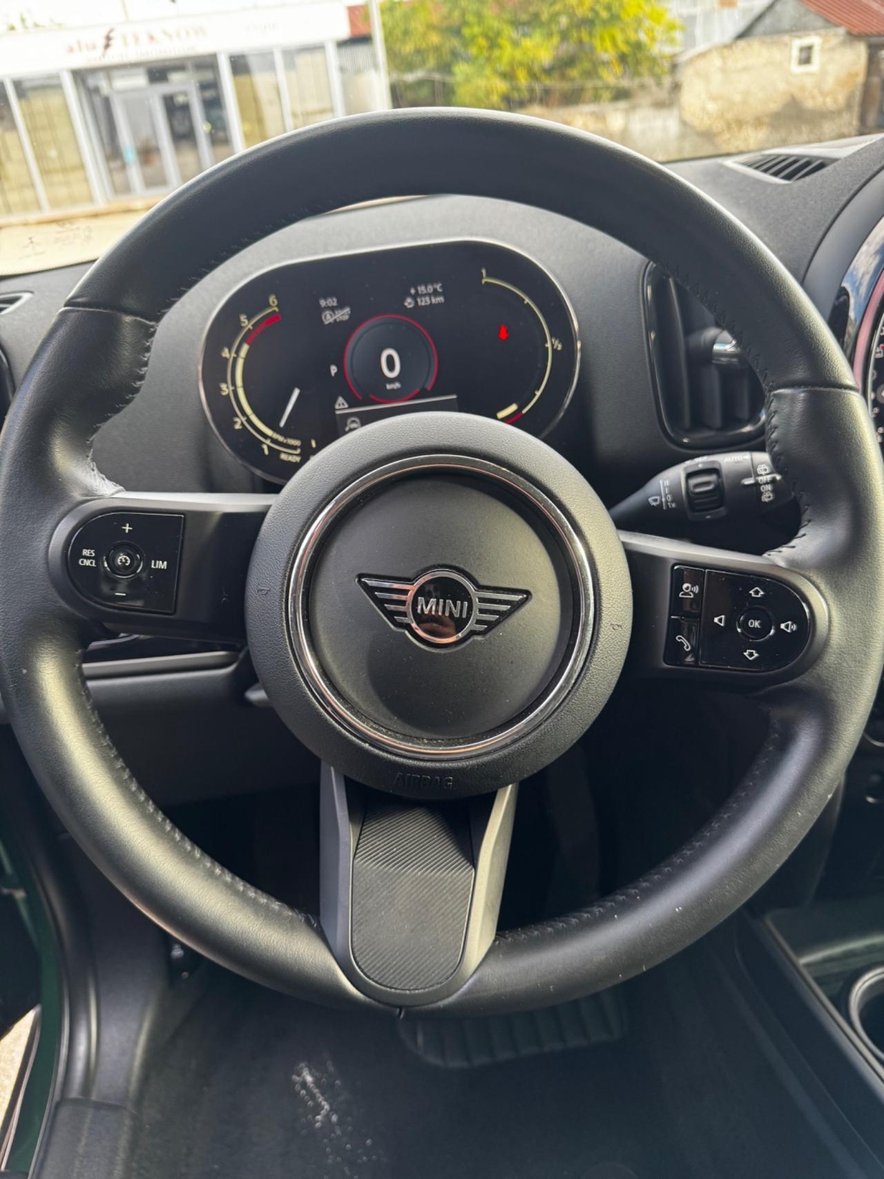 Mini Cooper D Countryman 2.0 Northwood Edition