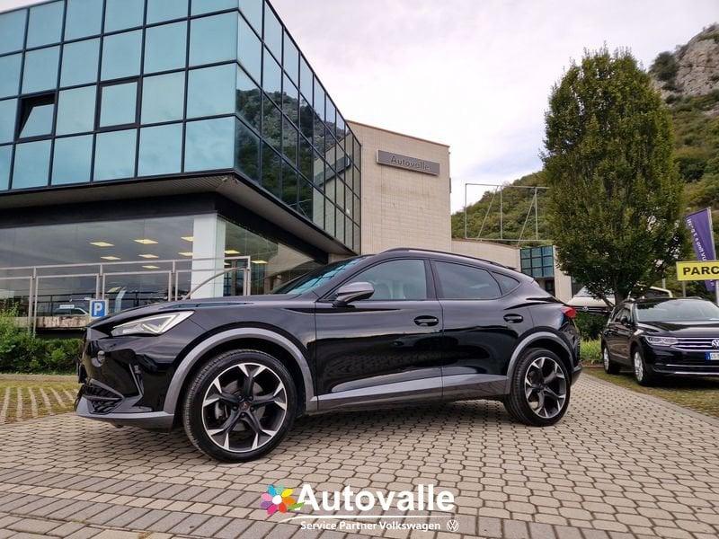 Cupra Formentor Formentor 1.5 TSI DSG
