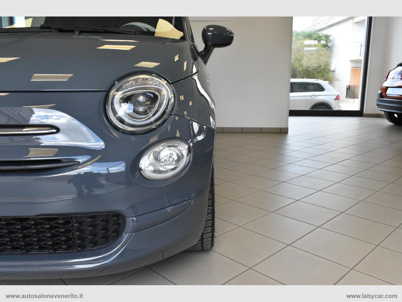 FIAT 500 1.2 S