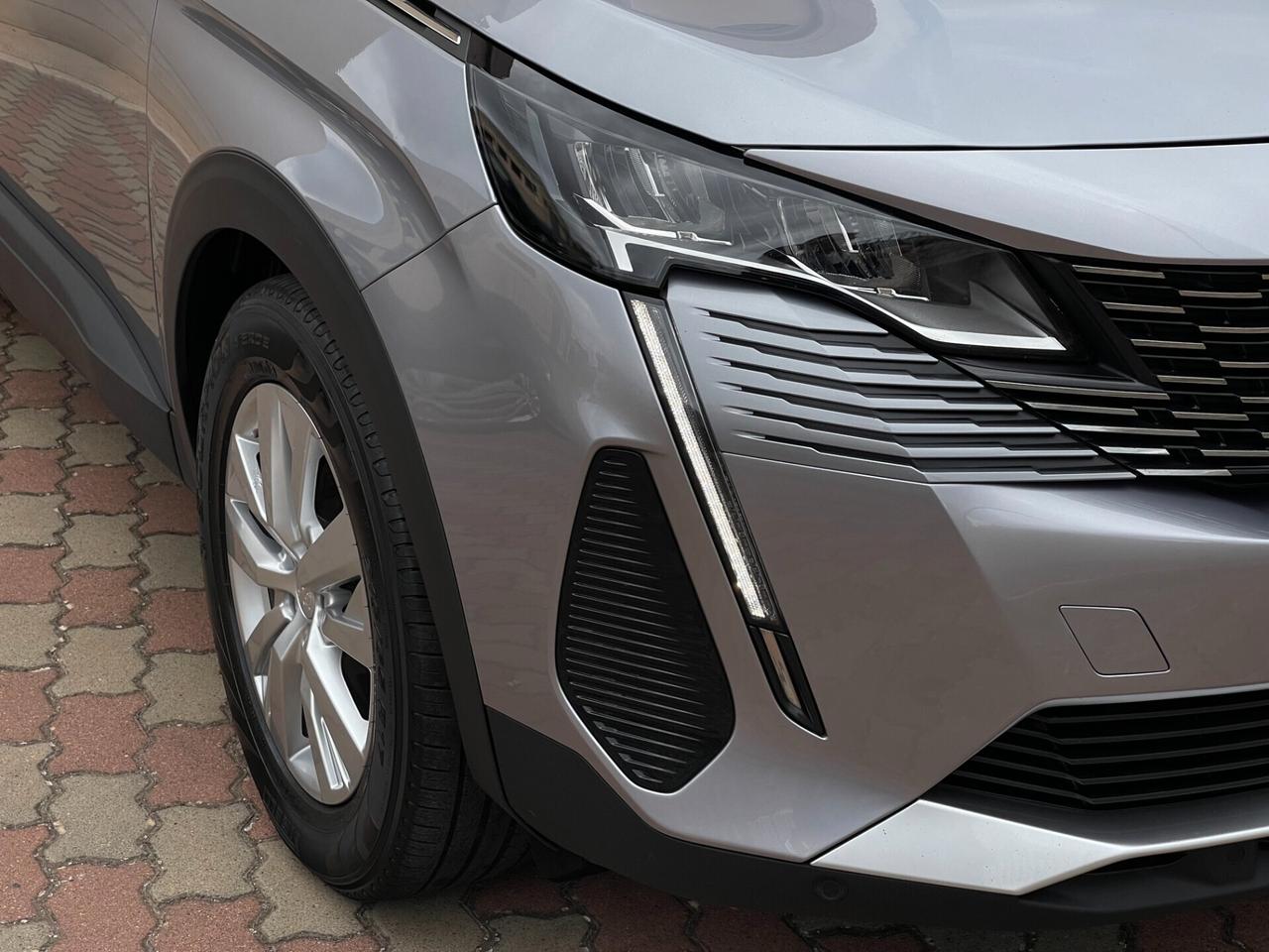 Peugeot 3008 BlueHDi 130 S&S EAT8 Active Business