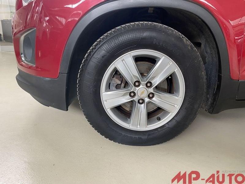 Chevrolet Trax 1.6 FWD LS