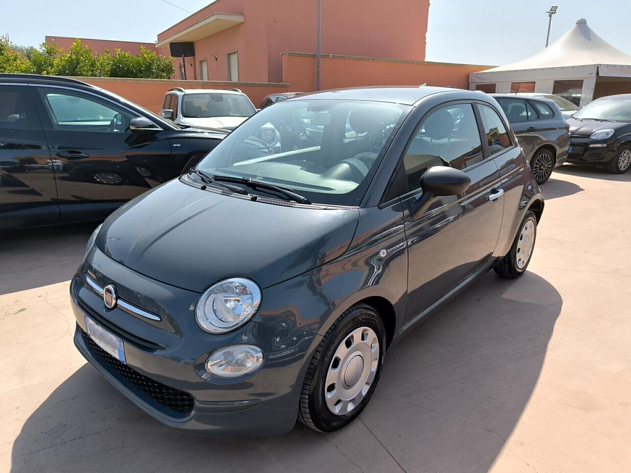 Fiat 500 1.0 Hybrid Cult