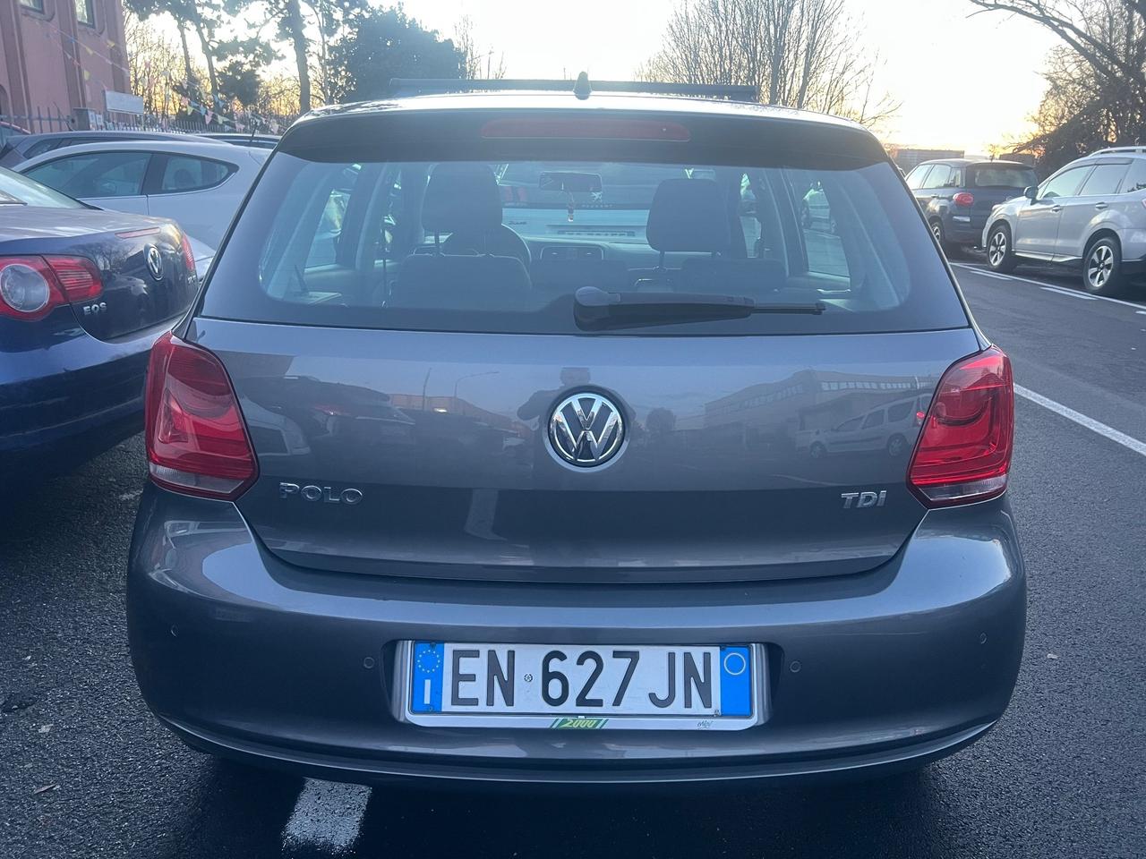 Volkswagen Polo 1.2 TDI DPF 5 p. Comfortline