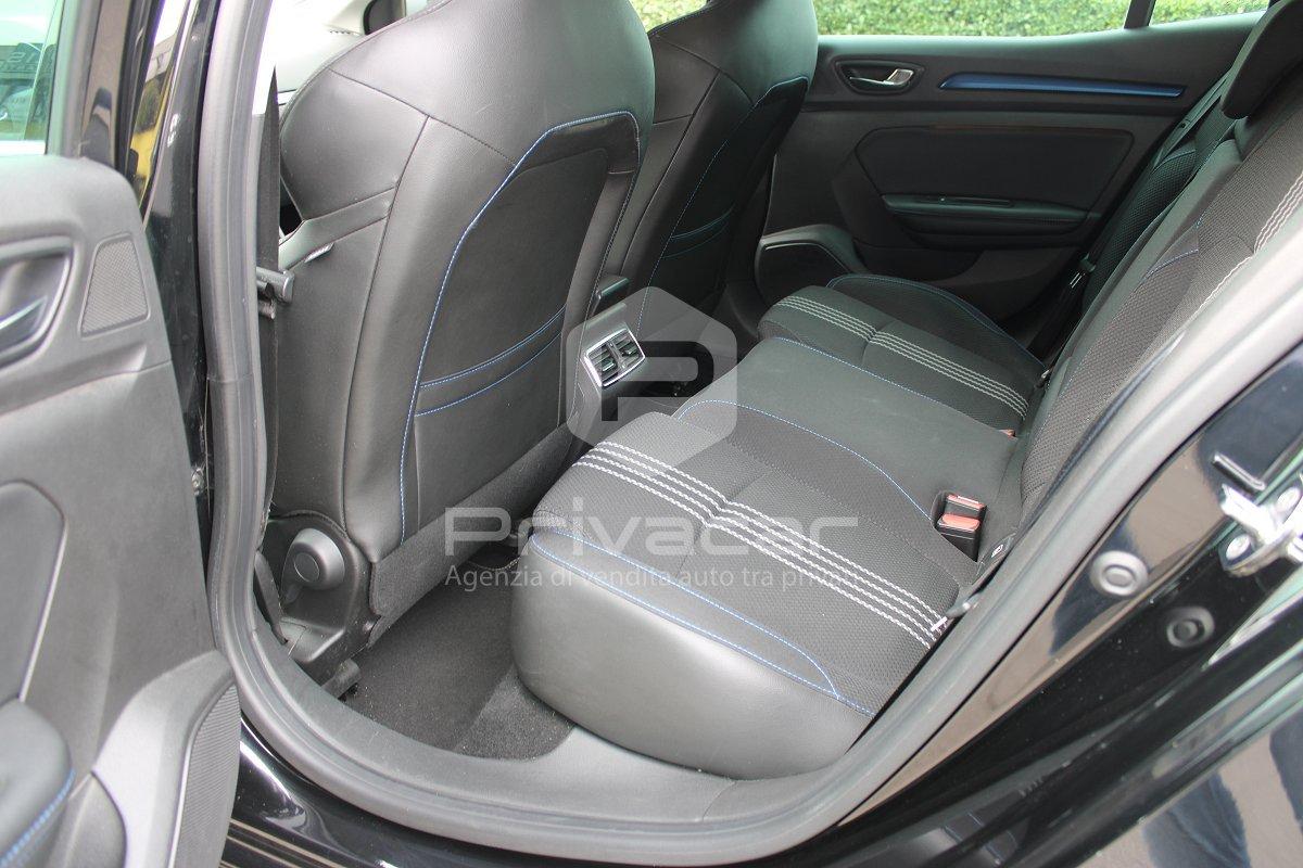 RENAULT Mégane dCi 130 CV Energy GT Line