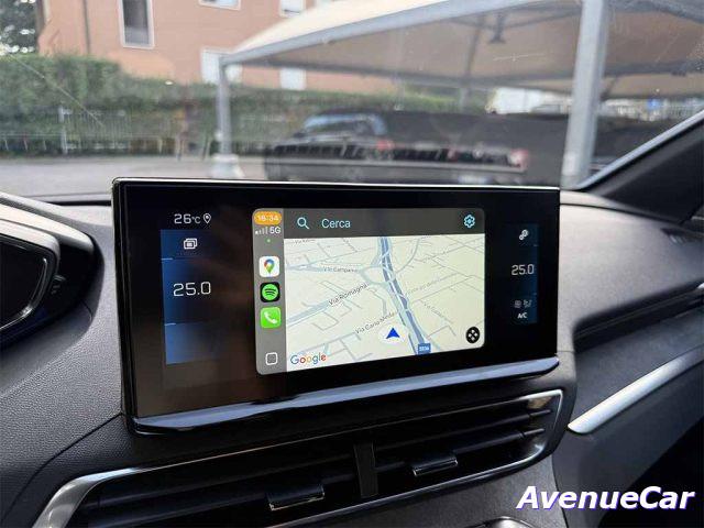 PEUGEOT 3008 GT PACK TELECAMERA POST CERCHI 19" PREZZO REALE