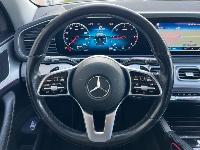 MERCEDES-BENZ GLE 300 d 4Matic Premium AMG Line