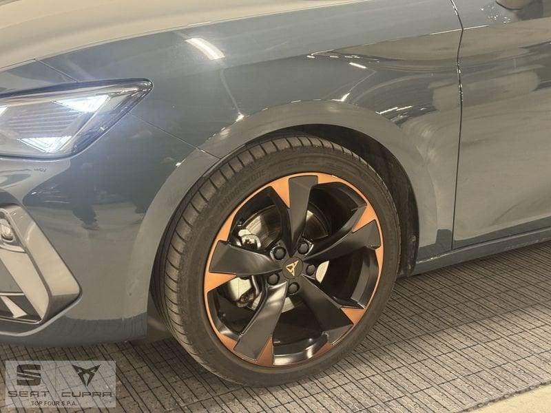 CUPRA Leon 1.5 Hybrid DSG