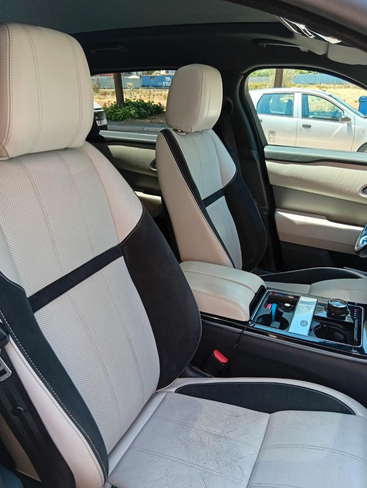 Land Rover Range Velar 2.0D 240 CV R-Dynamic