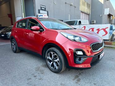 Kia Sportage 1.6 CRDI 136 CV DCT7 2WD Mild Hybrid GT Line