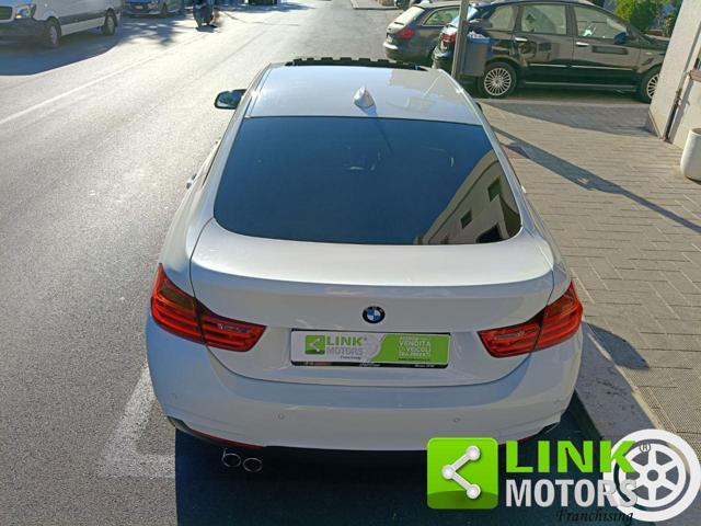 BMW 420 d Gran Coupé Msport