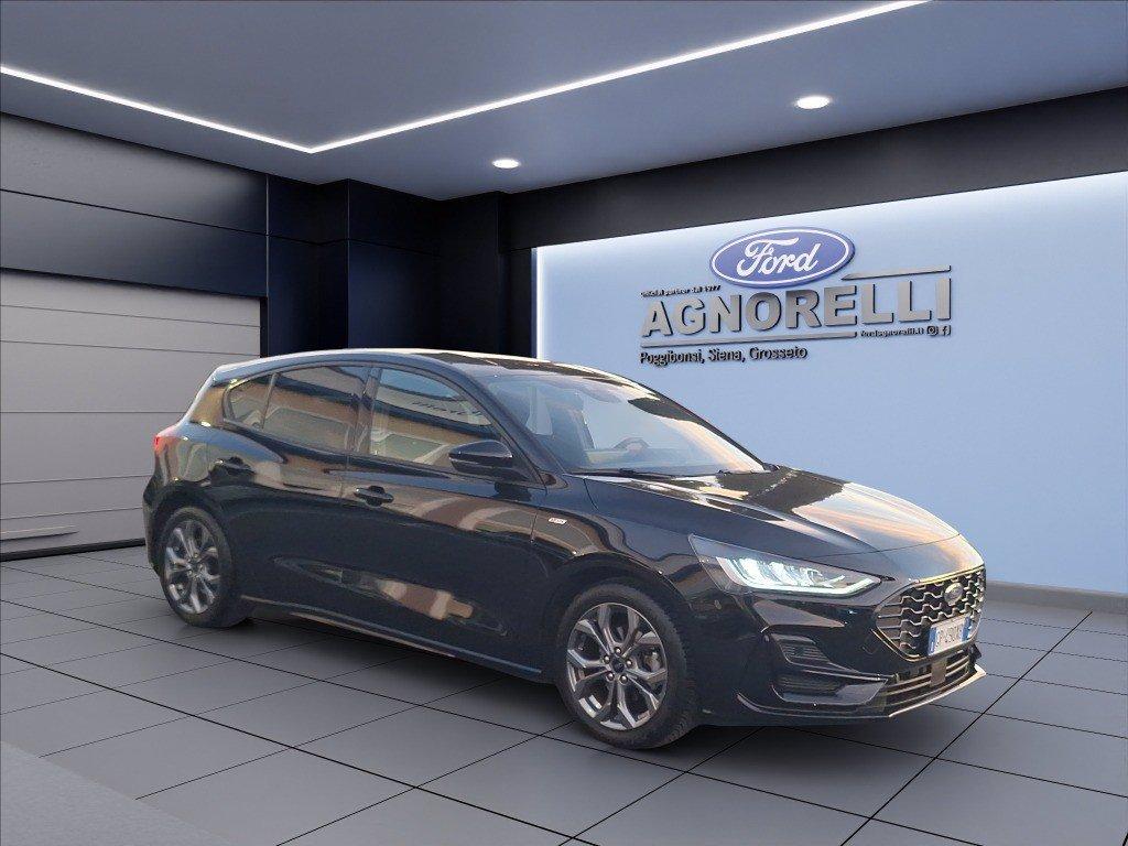 FORD Focus 1.0t ecoboost h ST-Line 125cv del 2023