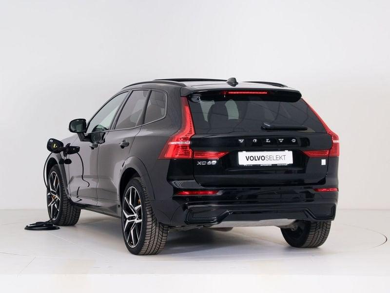 Volvo XC60 T8 Recharge AWD Plug-in Hybrid Polestar Engineered