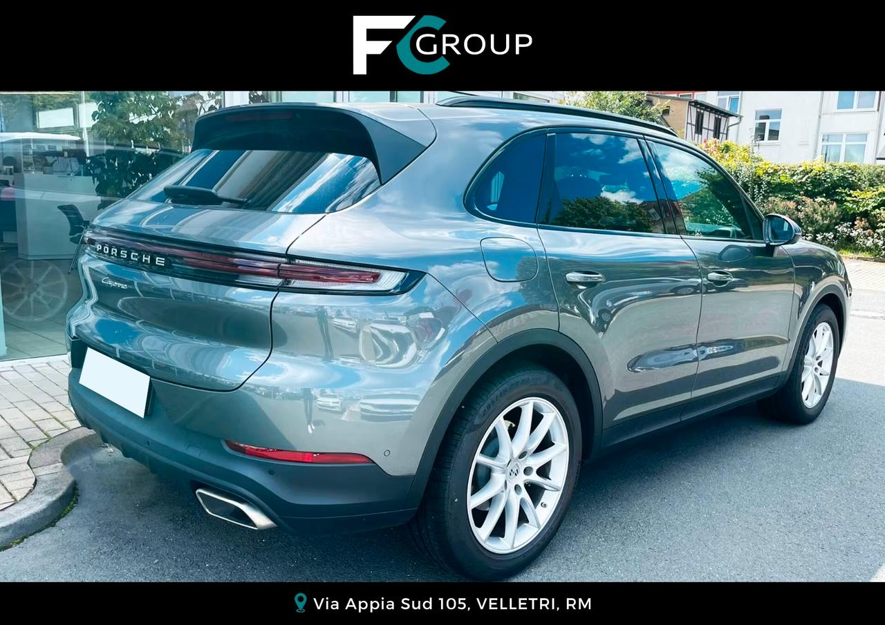 Porsche Cayenne 3.0 V6