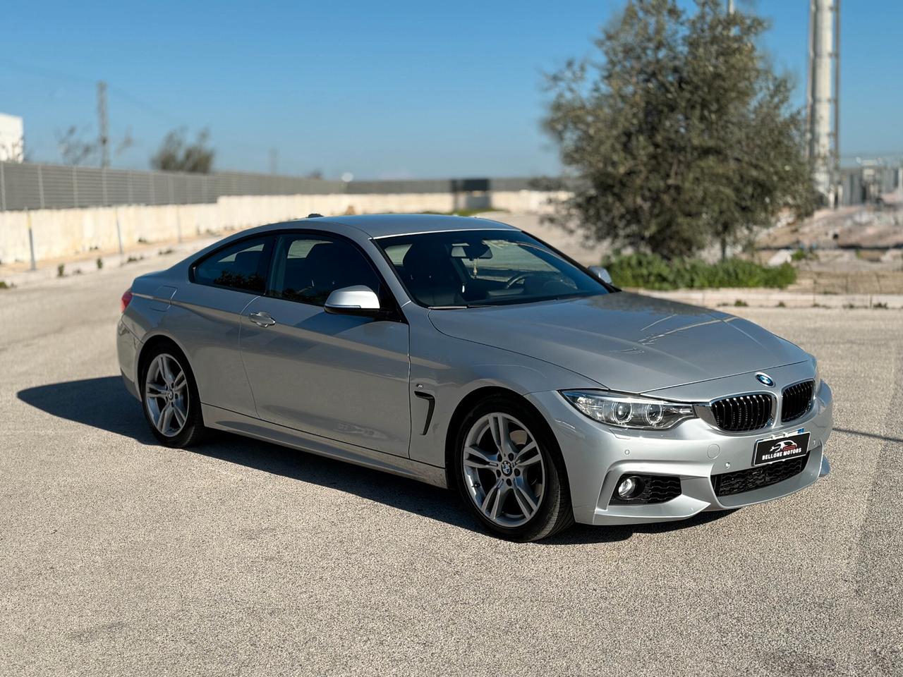 Bmw 420d Coupé Msport *CERTIFICATA*