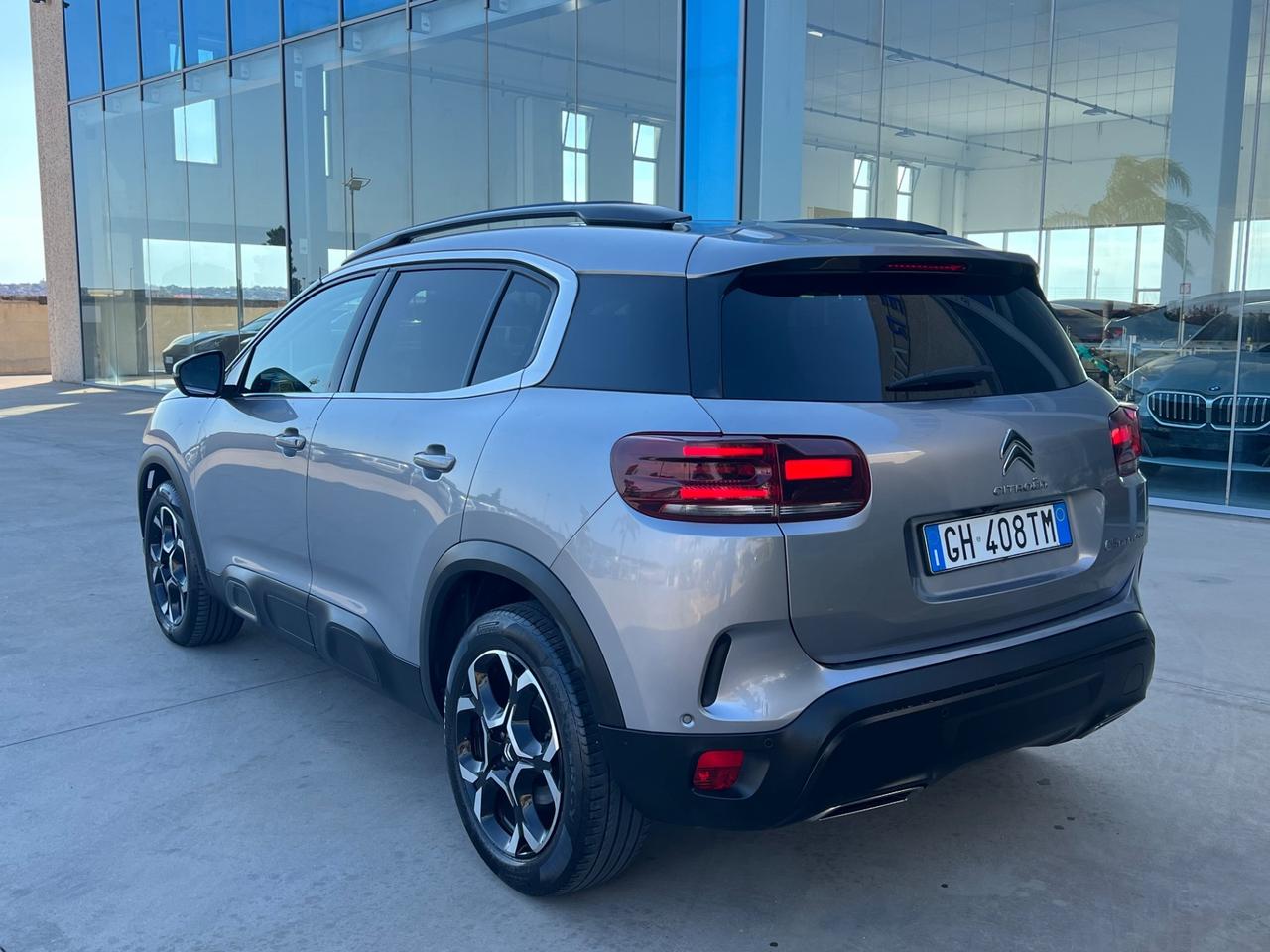Citroen C5 Aircross BlueHDi 130CV Feel - possibilità noleggio no scoring