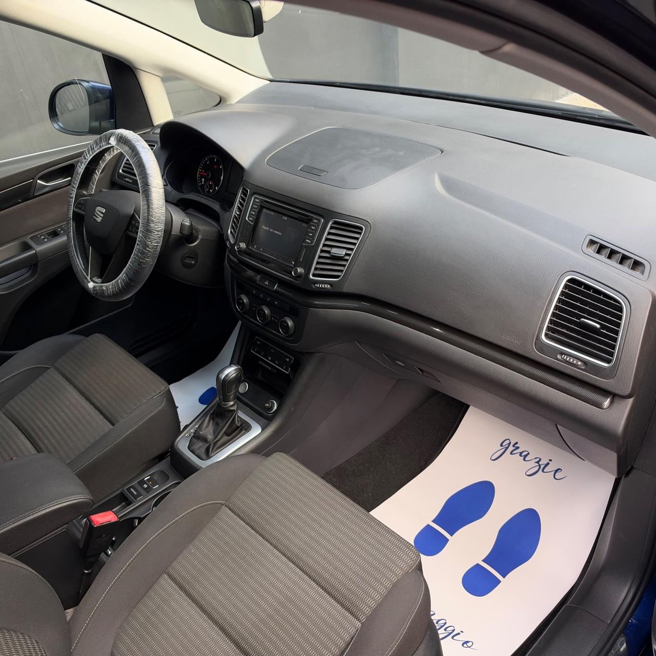 Seat Alhambra 2.0 TDI 150 CV DSG Xcellence