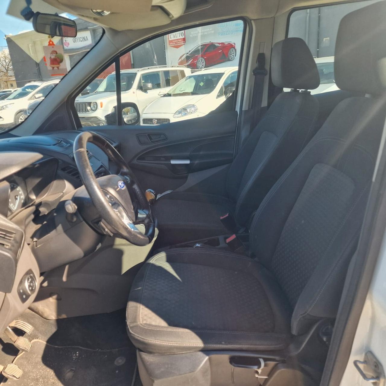 Ford Transit Connect 200 1.5 TDCi 120CV PC Furgone Trend