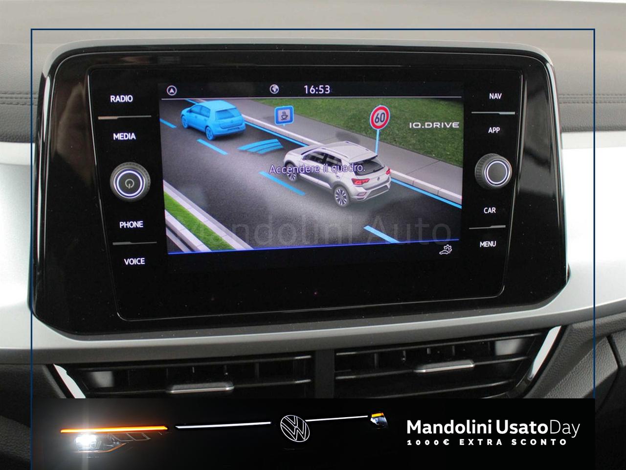 Volkswagen T-Roc 1.0 tsi 115cv life