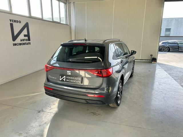 SEAT Tarraco 2.0 TDI DSG Style