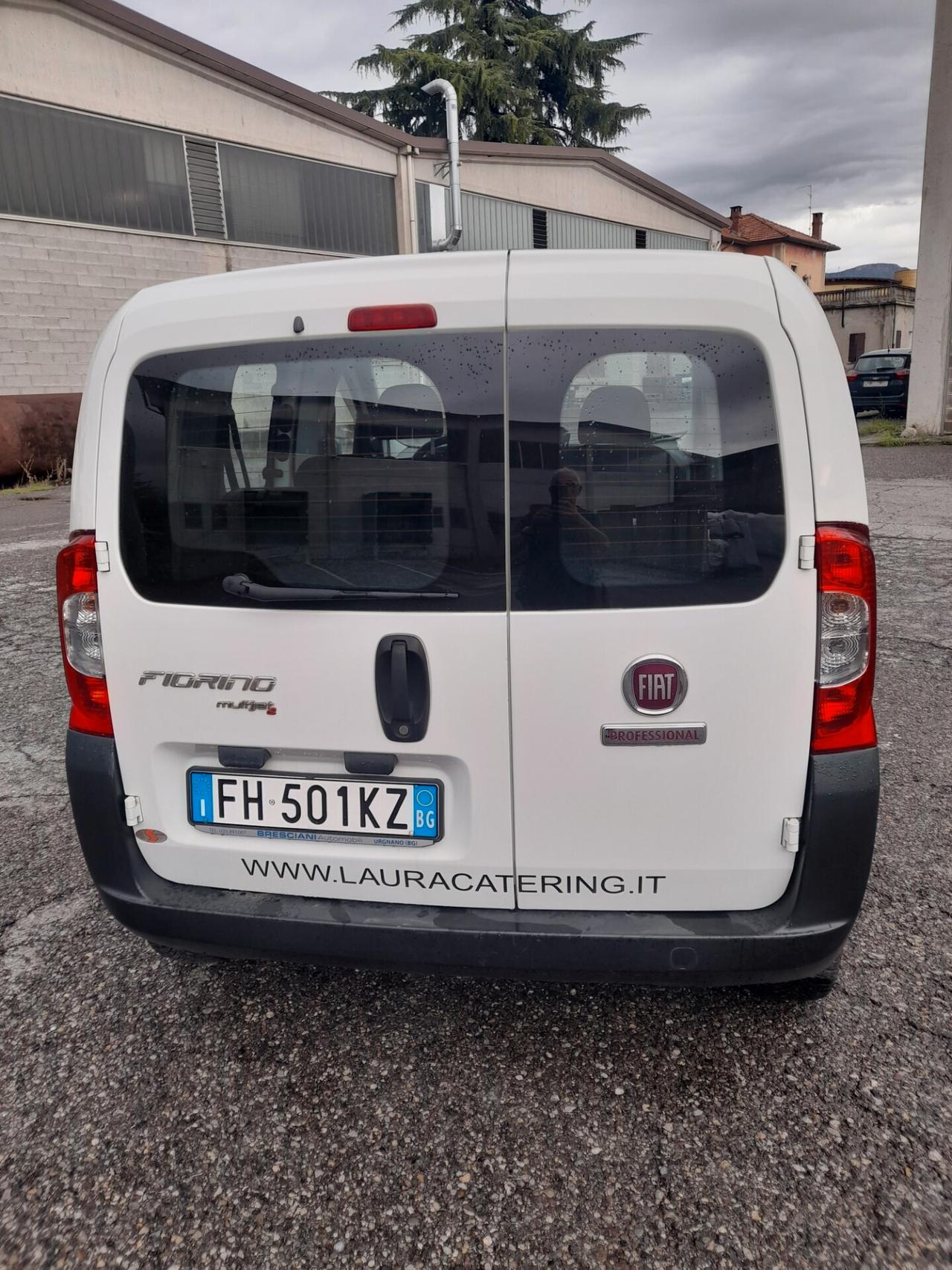 Fiat Fiorino 5 posti