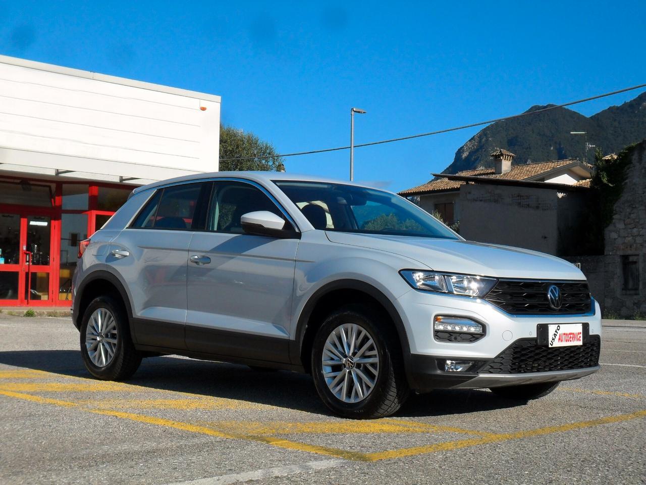 Volkswagen T-Roc 2.0 TDI SCR Business BlueMotion Technology