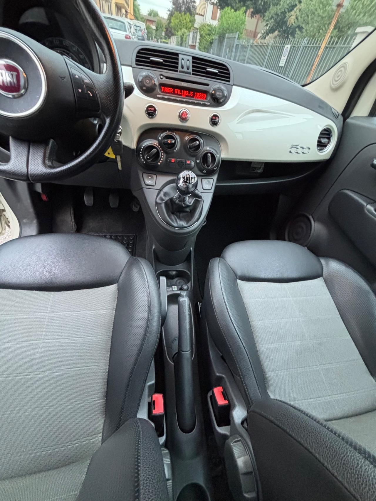 Fiat 500 1.2 sport