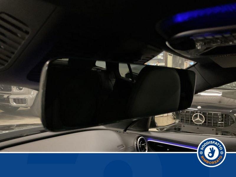 Mercedes-Benz Classe C 220d 4Matic Station Wagon Mild Hybrid AMG Line Advanced