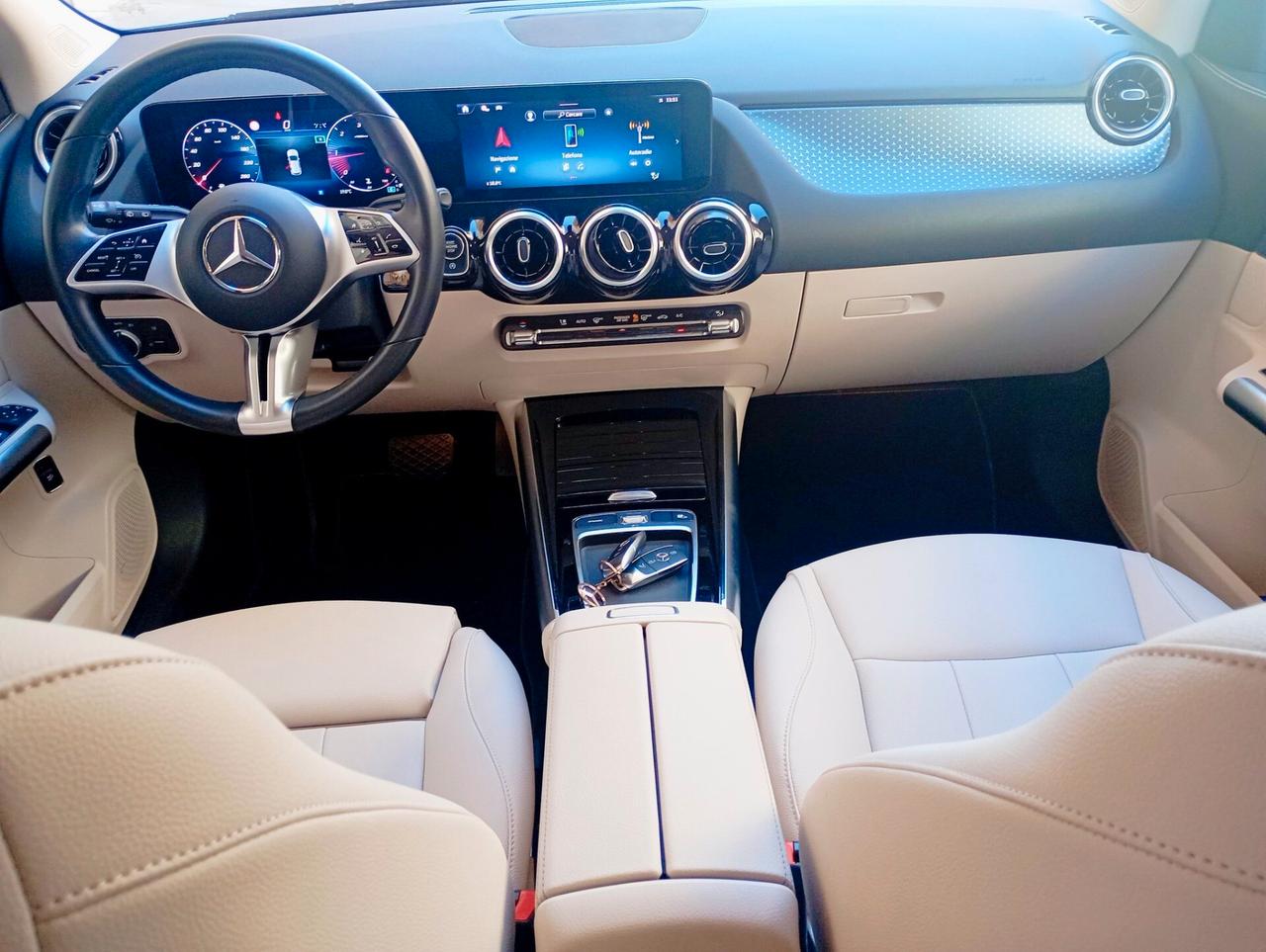 Mercedes-benz GLA 180 d Automatic Progressive Advanced Plus