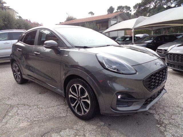 FORD Puma 1000 ECOBOOST HYBRID 125CV ST-LINE AUTOM NAVI ITA