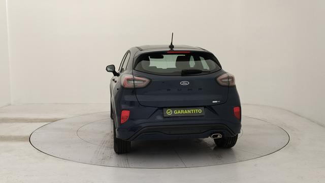 FORD Puma 1.0 ecoboost h ST-Line s&s 125cv
