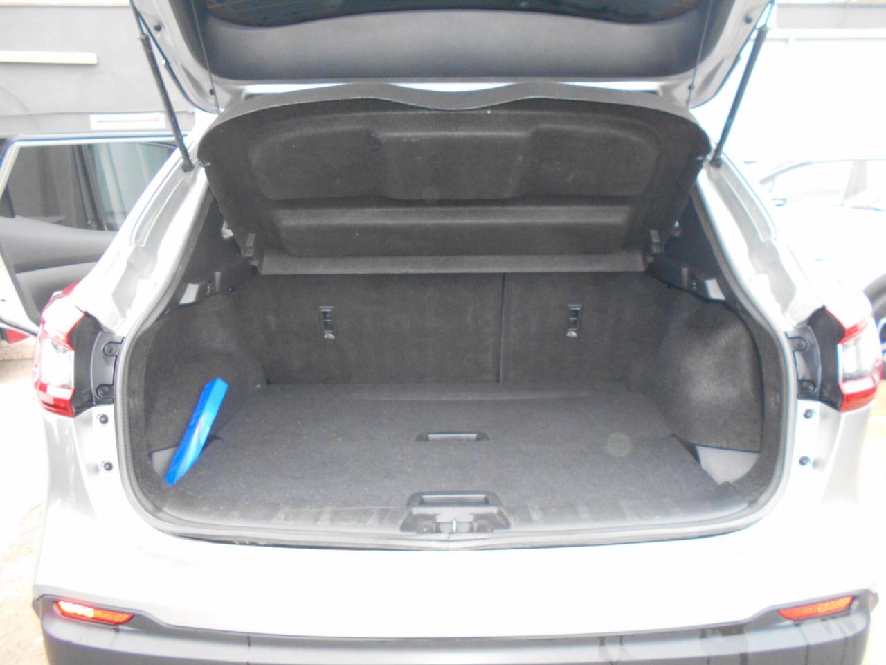 Nissan Qashqai 1.6 dCi 2WD XTronic Tekna