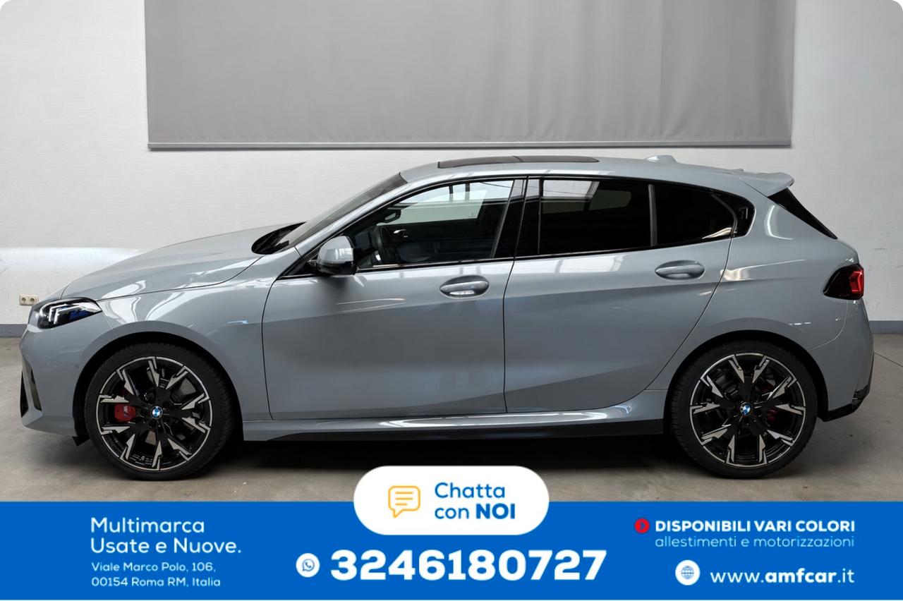 Bmw 120d 48V MSport Pro