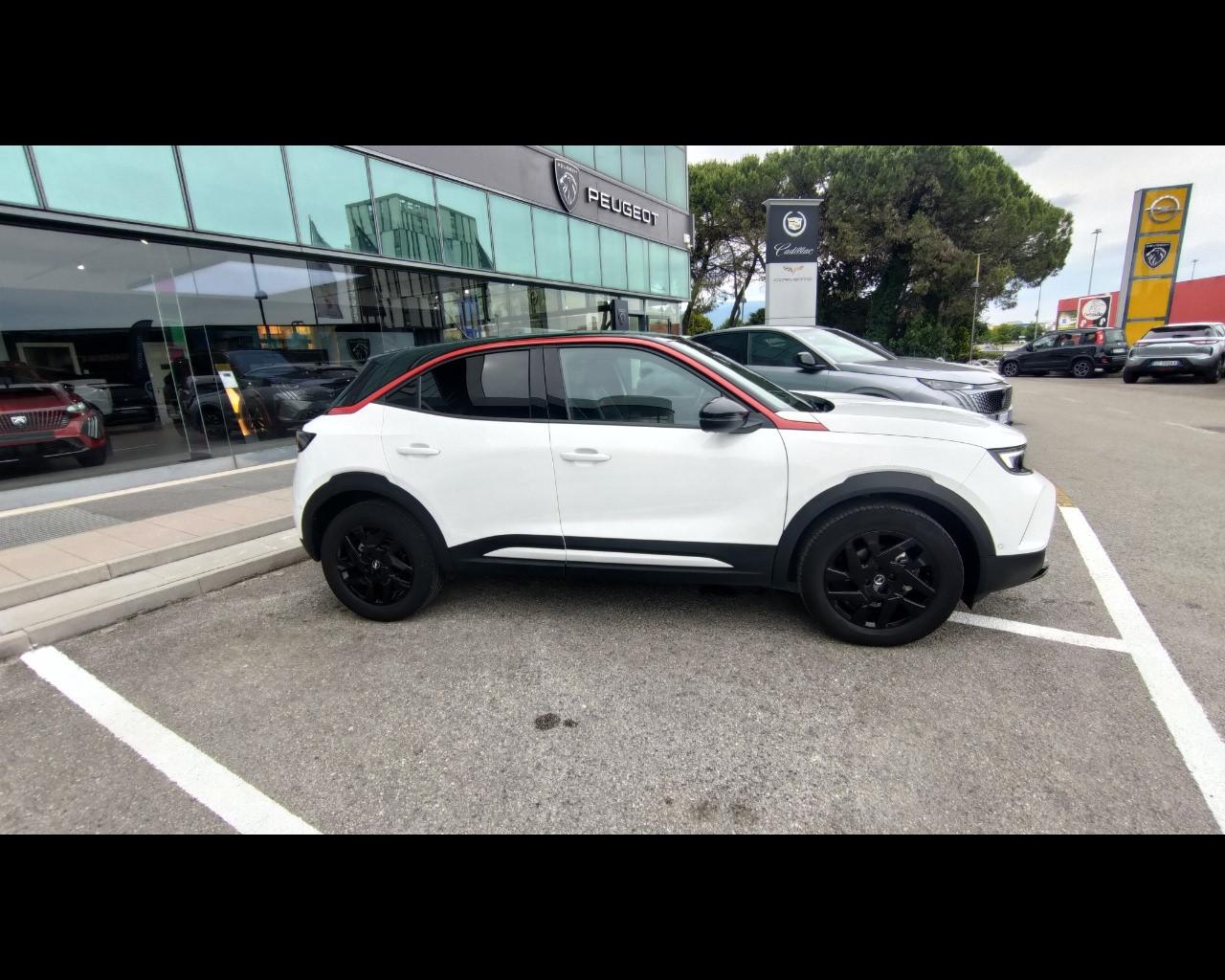 OPEL Mokka 2ª serie - Mokka 1.2 Turbo GS Line
