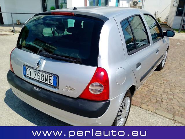 RENAULT Clio 1.2 cat 5 porte Confort Authentique
