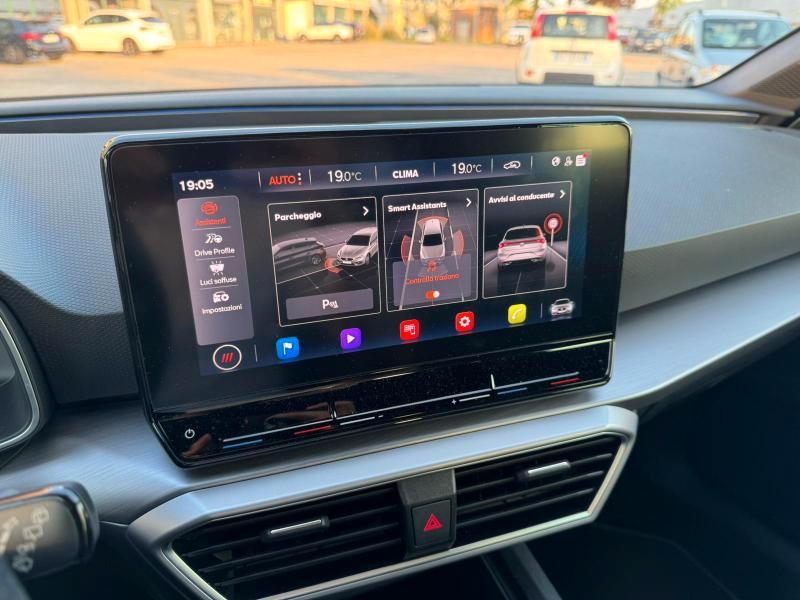 Seat Leon 1.0 etsi FR 110cv dsg