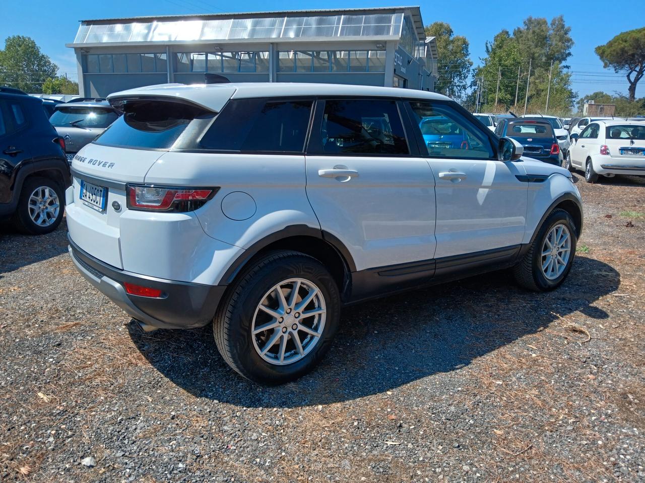 Land Rover Range Rover Evoque 2.0 TD4 150 CV 5p. HSE