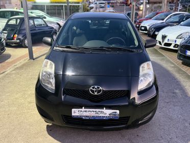 Toyota Yaris 1.4 D-4D DPF 3 porte Now