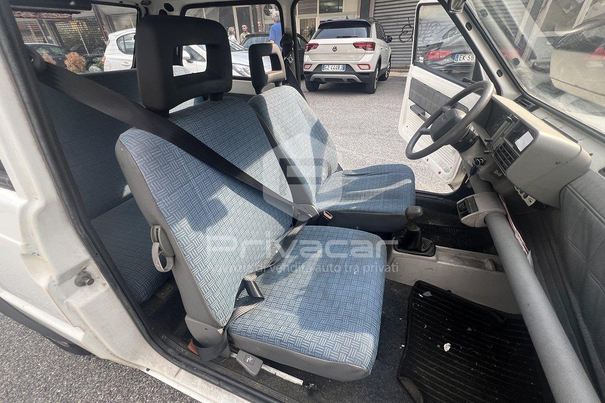 FIAT Panda 1ª serie 1100 i.e. cat Young