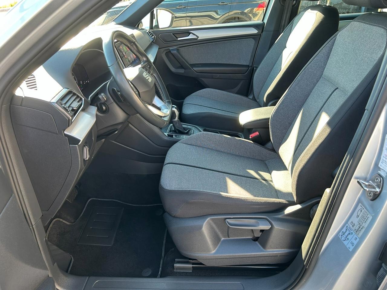 Seat Tarraco 2.0 TDI 150CV DSG Style - EURO6E