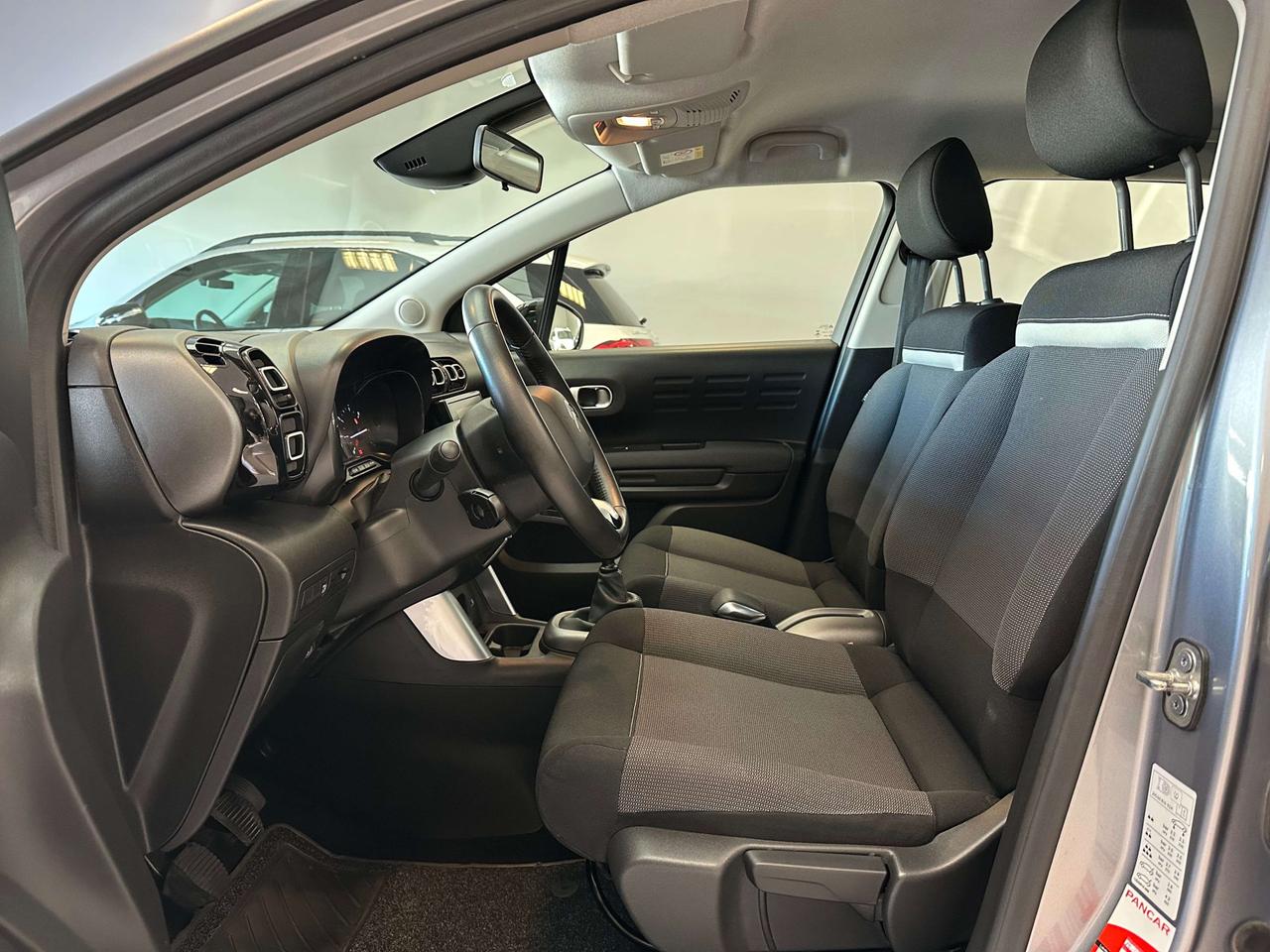 Citroen C3 C3 Aircross 1.2 puretech Shine s