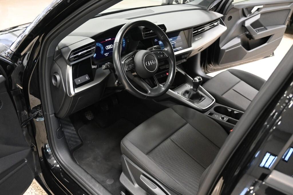 AUDI A3 SPORTBACK 30 TDI 115CV BUSINESS